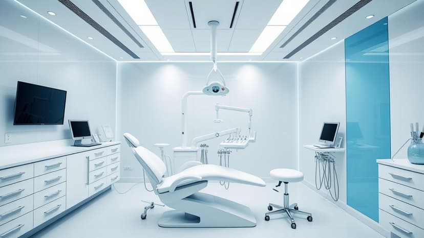 Klinikler & Diş Hekimleri